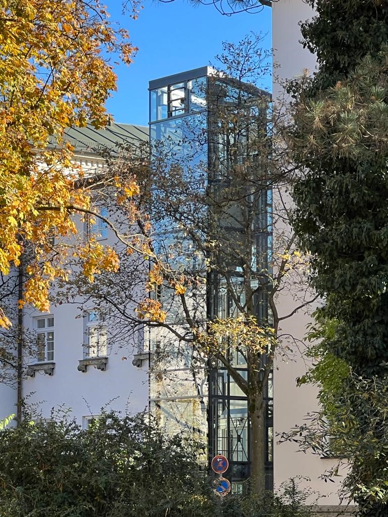Amtsgericht Rosenheim barrierefrei