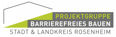 Logo von Barrierefreies Bauen Rosenheim