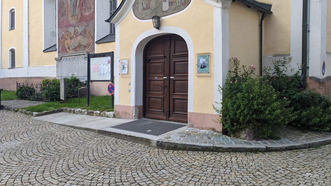 Kirche Neubeuern