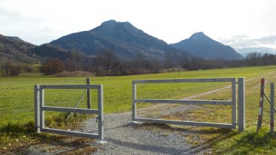 Umlaufschranke Neubeuern